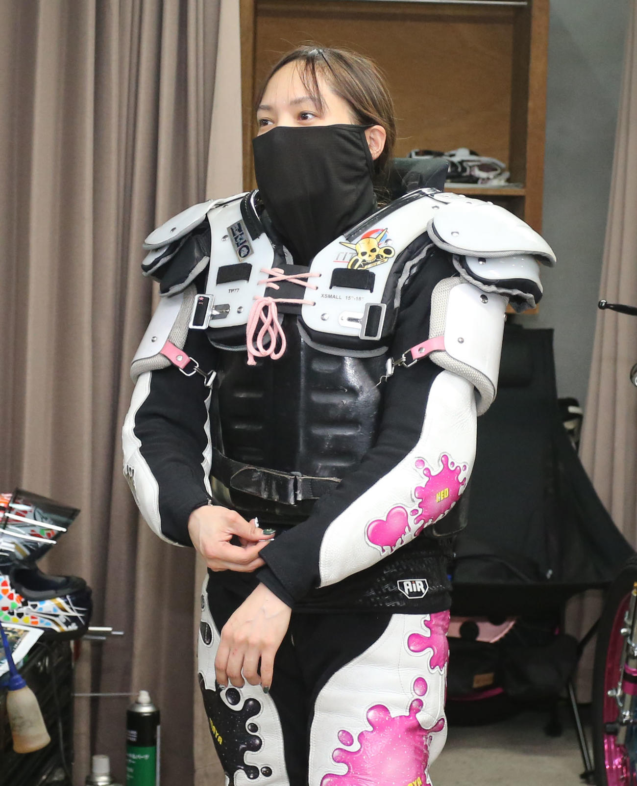 佐藤摩弥がシリーズ初勝利を挙げ、SG6度目の優出を狙う（撮影・屋方直哉）
