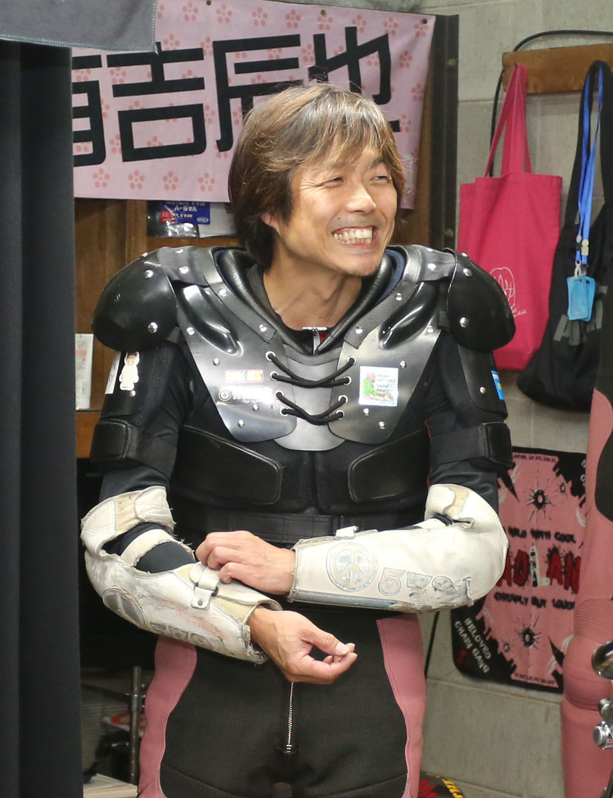 有吉辰也が完全復活を遂げる