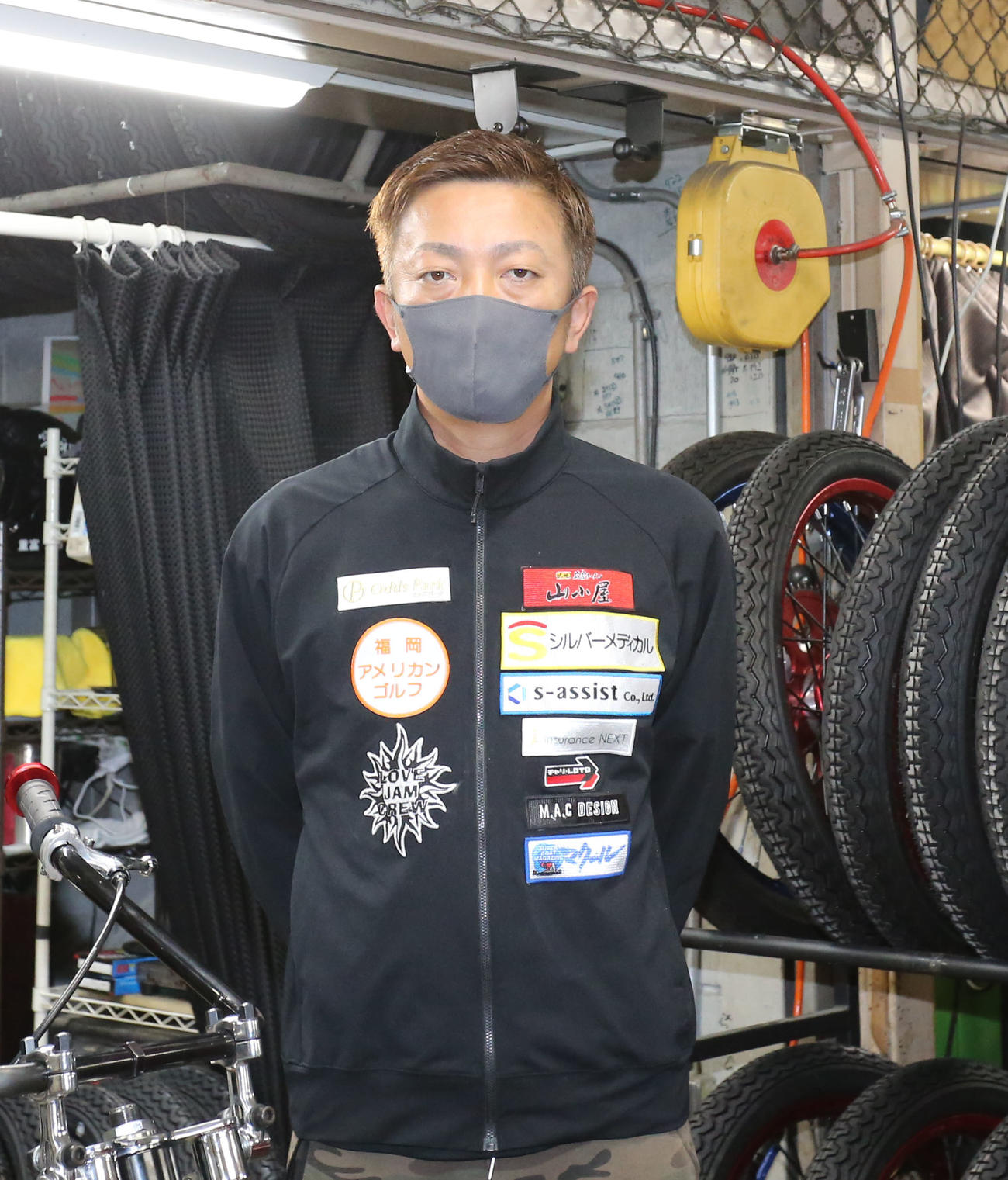 SG・6度目の制覇へ突き進む荒尾聡