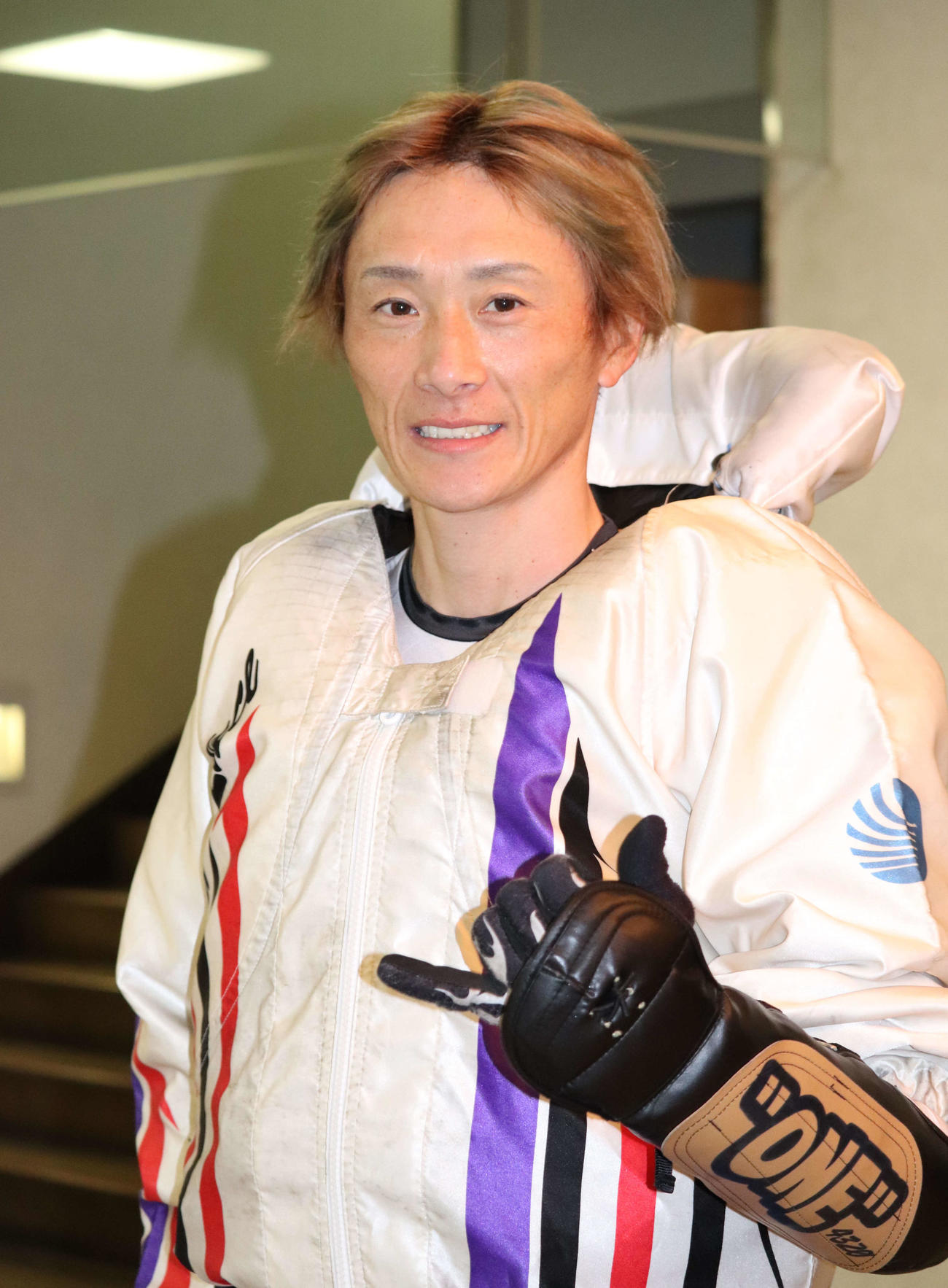 峰竜太が無傷の5連勝。独走態勢を築く（撮影・神田成史）