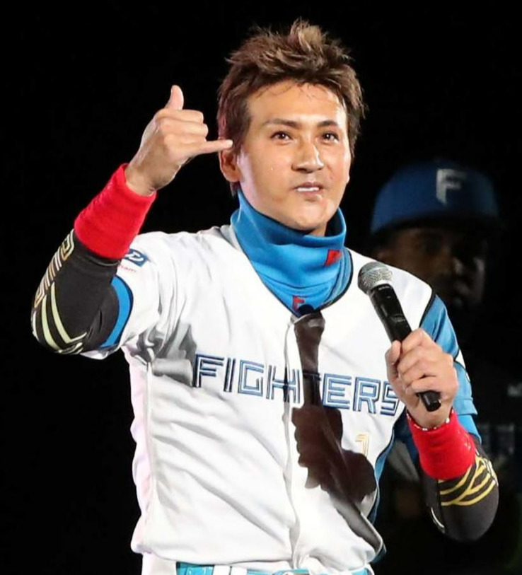 日本ハム新庄剛志監督（2022年3月27日撮影）