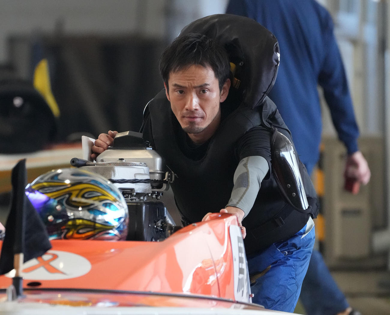 馬場貴也