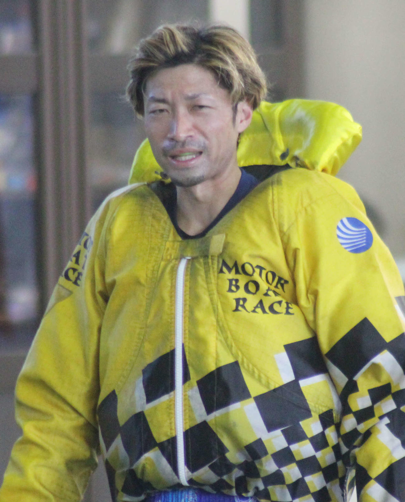 尾崎雄二は回り足を上向かせて初日に2、3着に入った