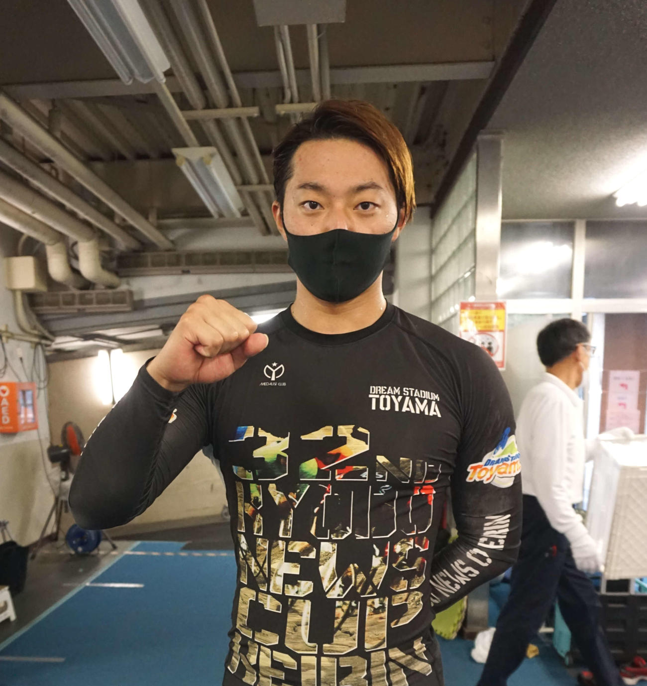 橋本優己には決勝の秘策がある