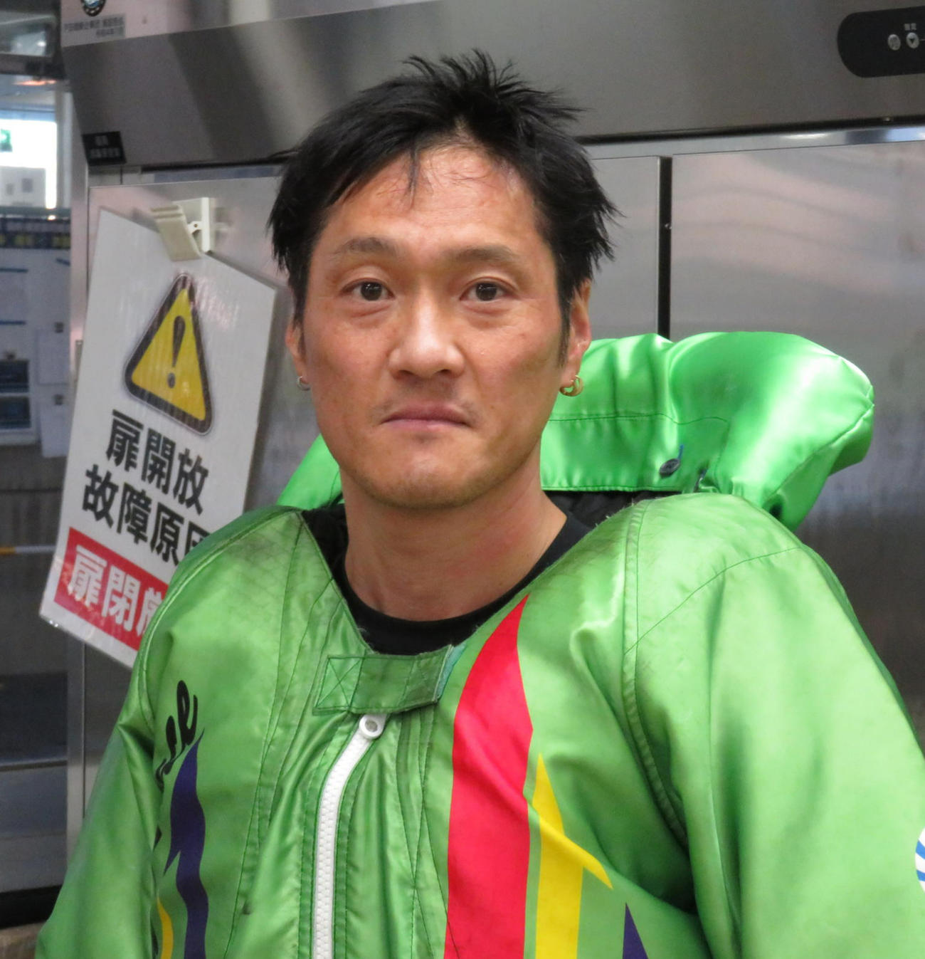 平凡機を技で補う吉田俊彦