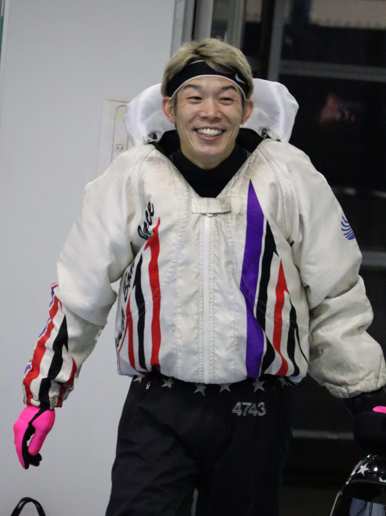 木村仁紀の気配は上位級。4日目以降の走りも見逃せない
