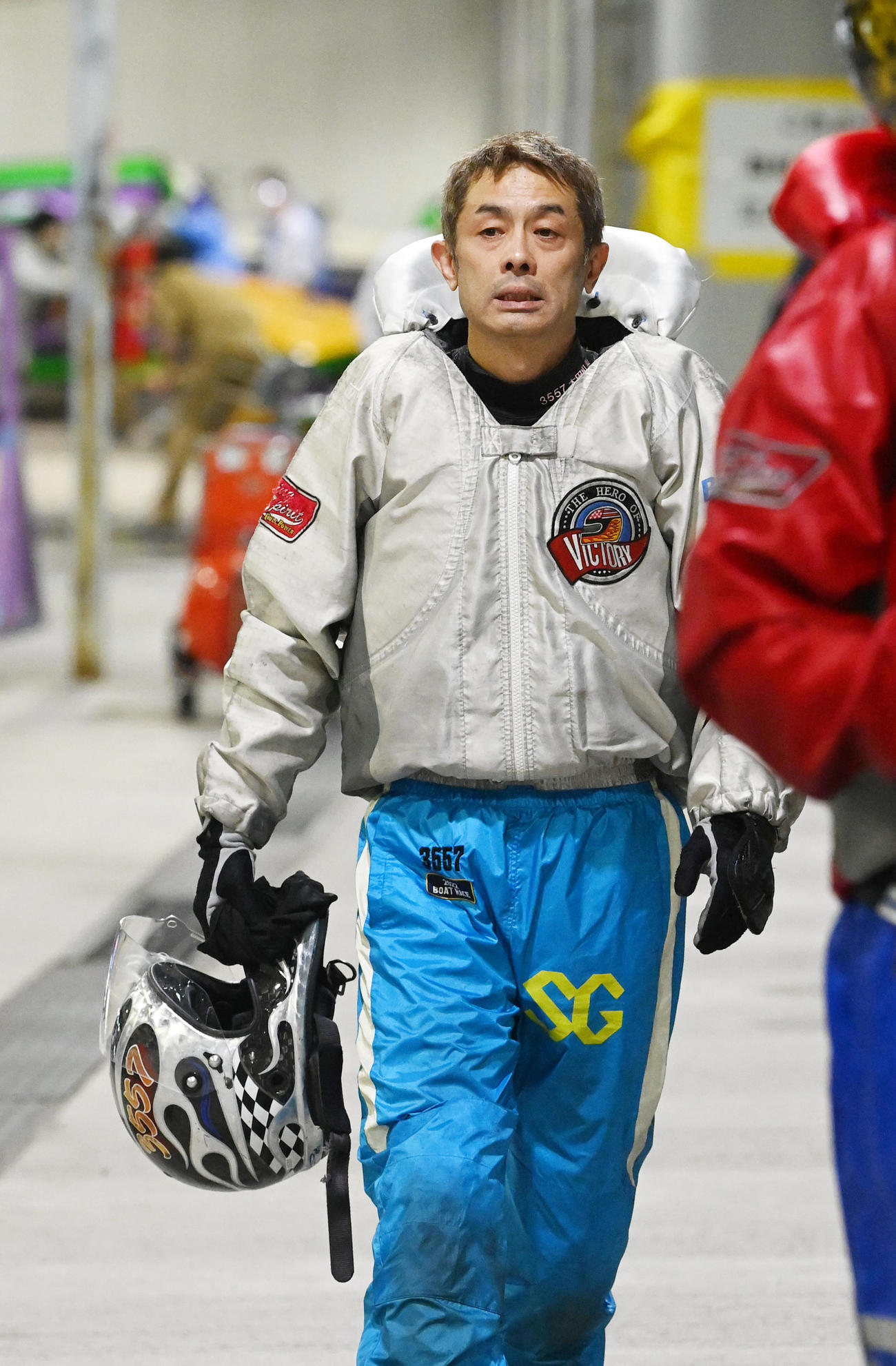 太田和美（撮影・前岡正明）
