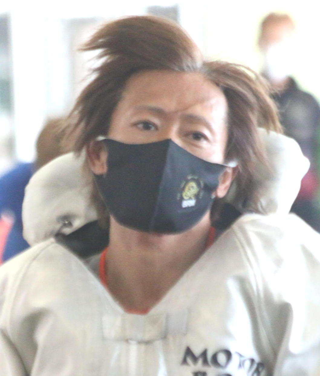 今節初勝利を挙げた今垣光太郎