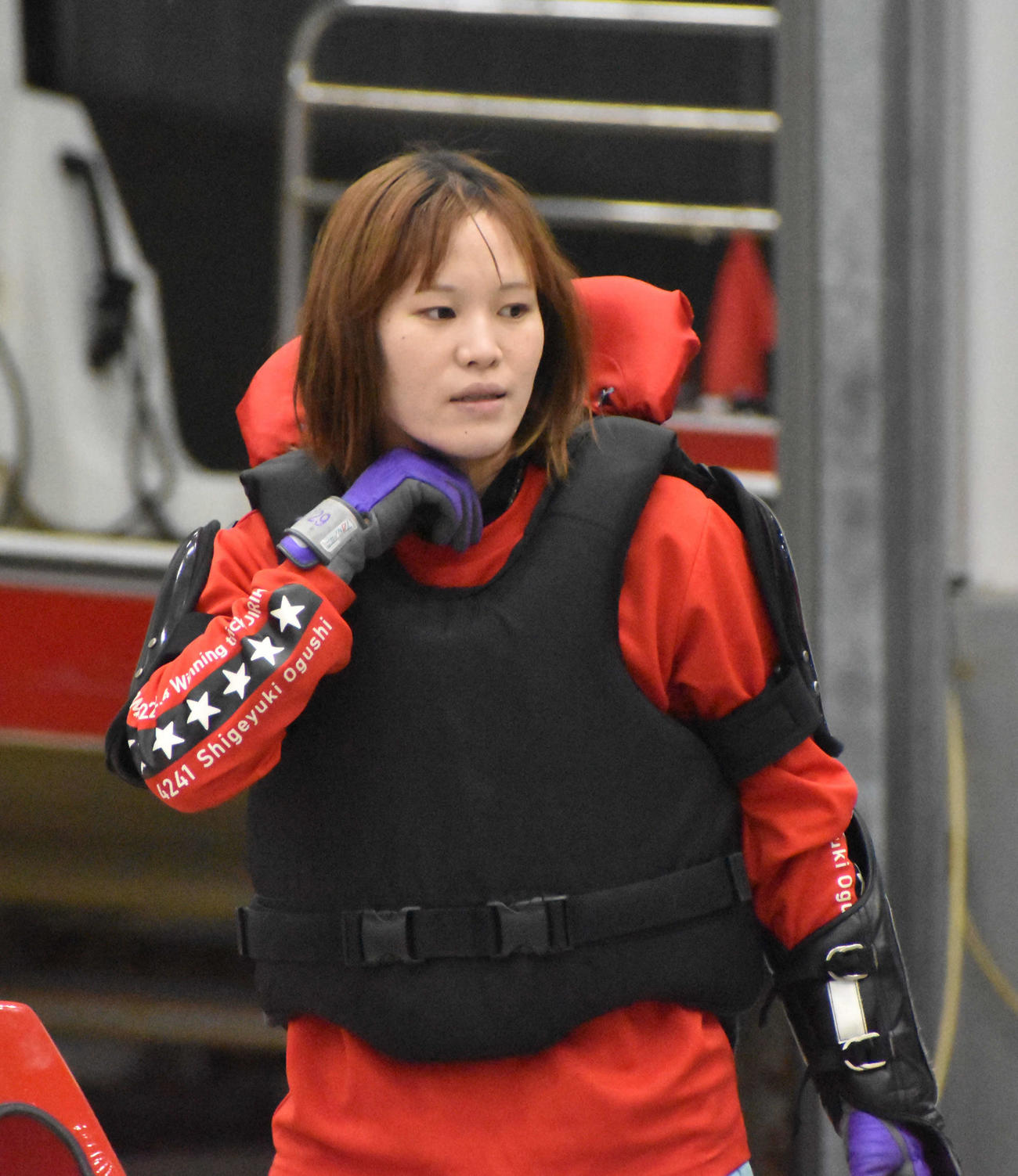 山口真喜子がまくり差して初勝利を挙げた