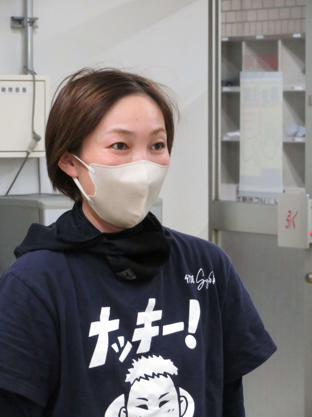 前節の住之江でデビュー初優勝を挙げた清埜翔子