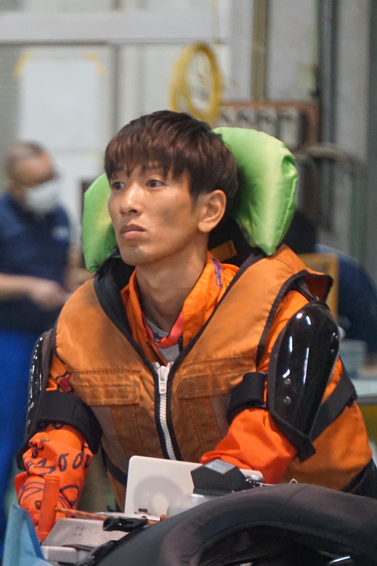 安河内将が上々の滑り出しを飾った