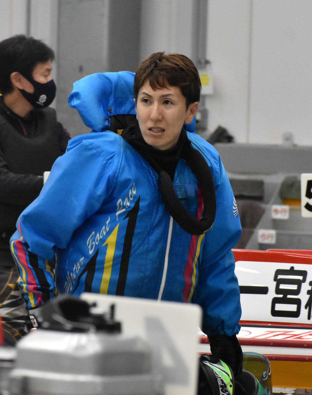 連勝を飾り気配アップした河野大