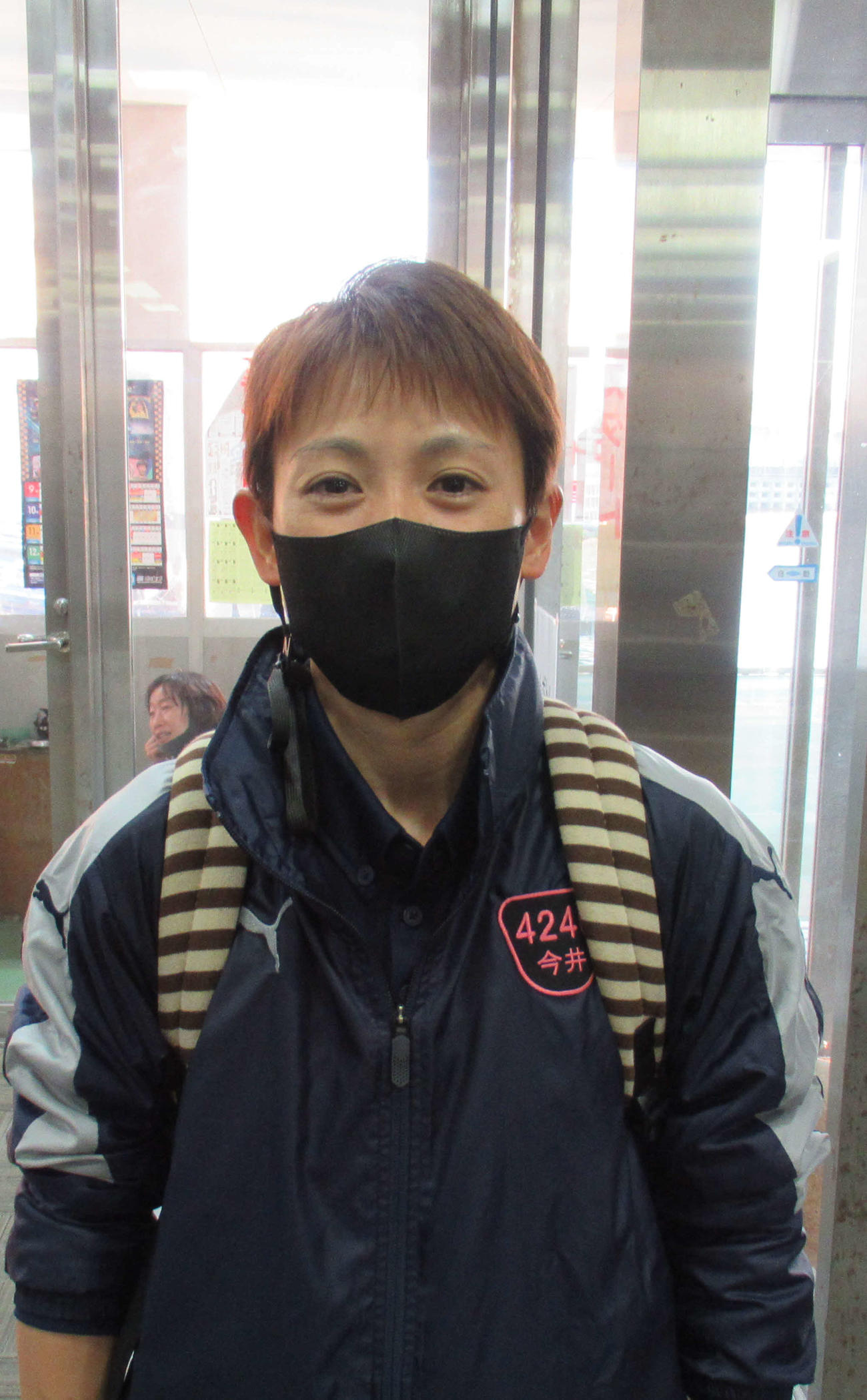 初A1昇格を決めた今井裕梨は、内枠デーの3日目でポイントの上積みを目指す