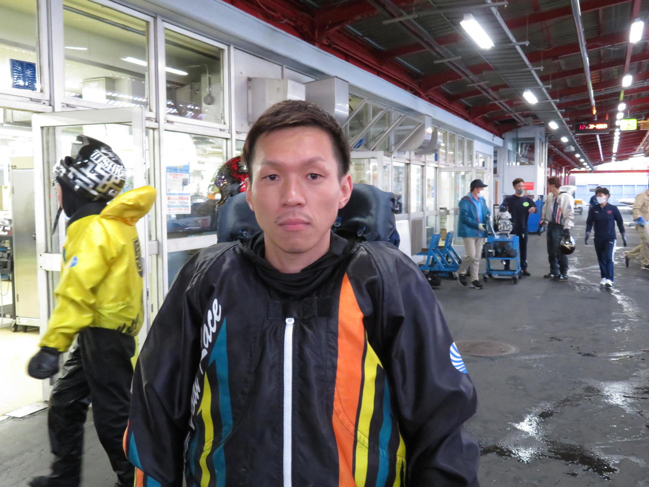 負けなし3連勝の内堀学