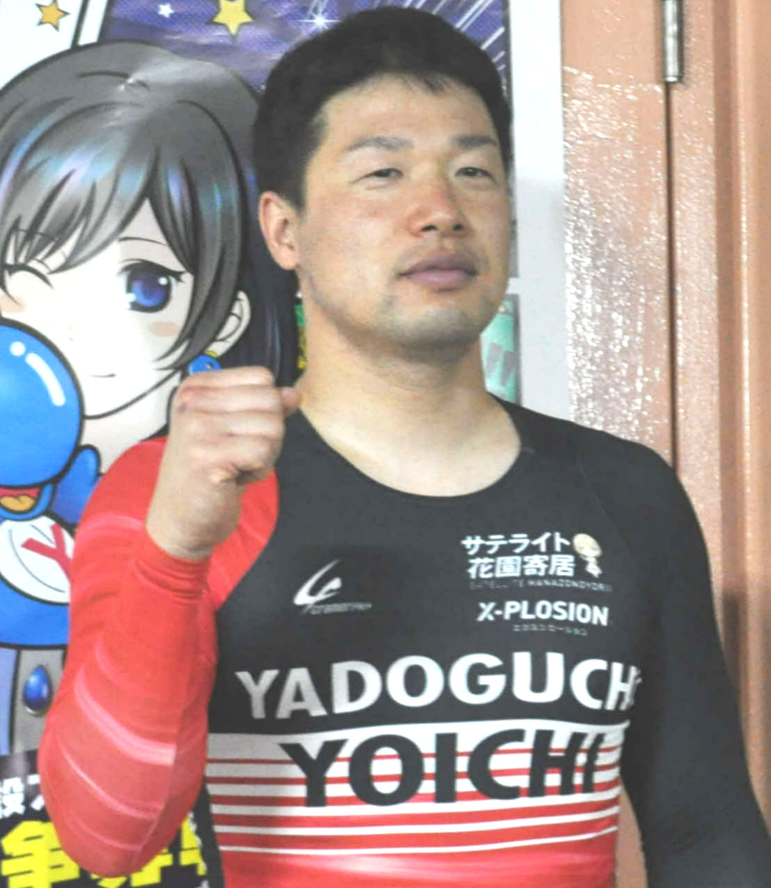 2予を快勝した宿口陽一