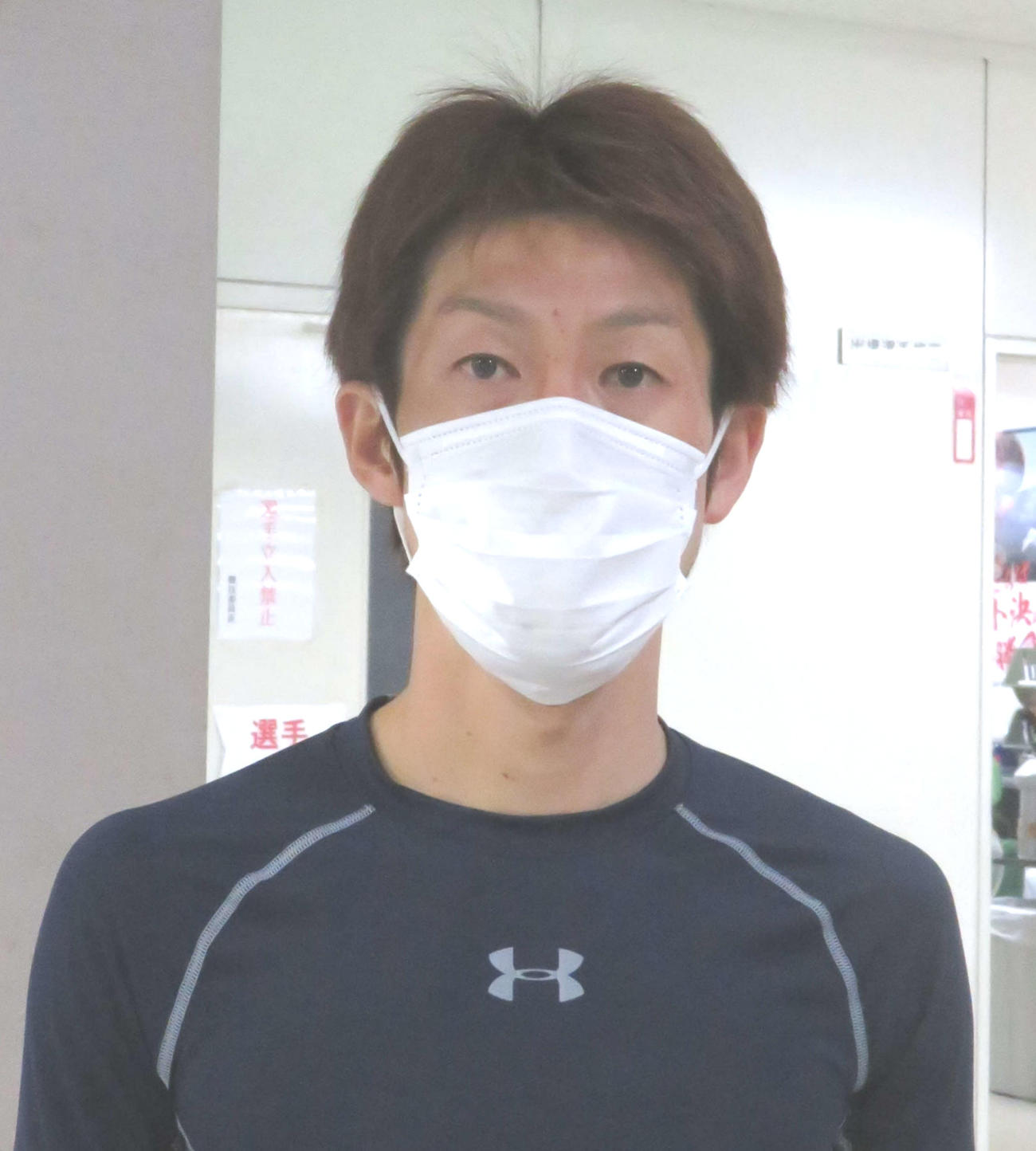 勝負駆けに成功した鹿島敏弘
