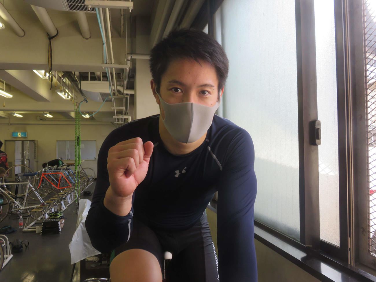 藤田周磨は総力戦も視野に地元から優勝者を出す