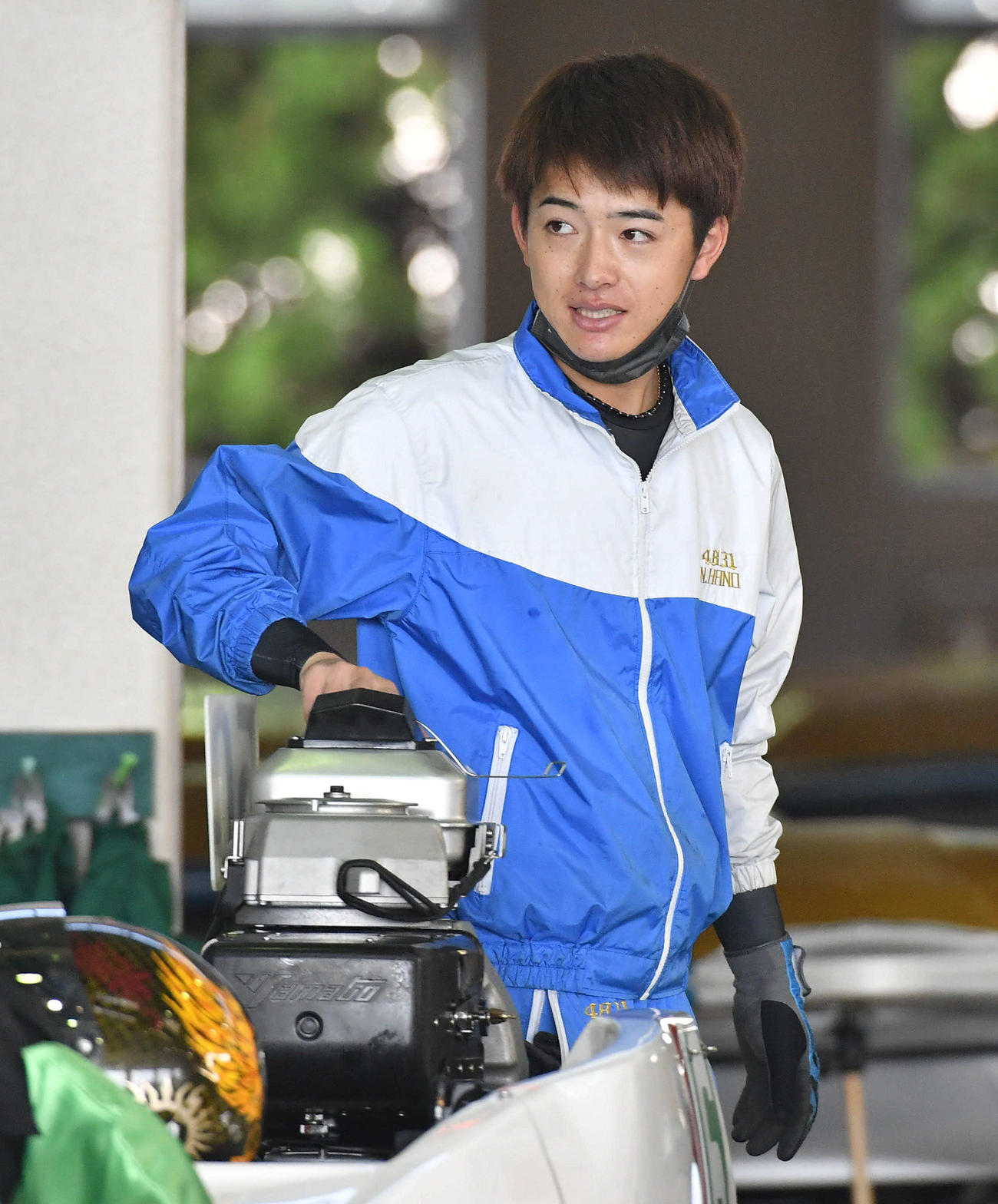 羽野直也が賞金ランク13位からの上積みを目指す