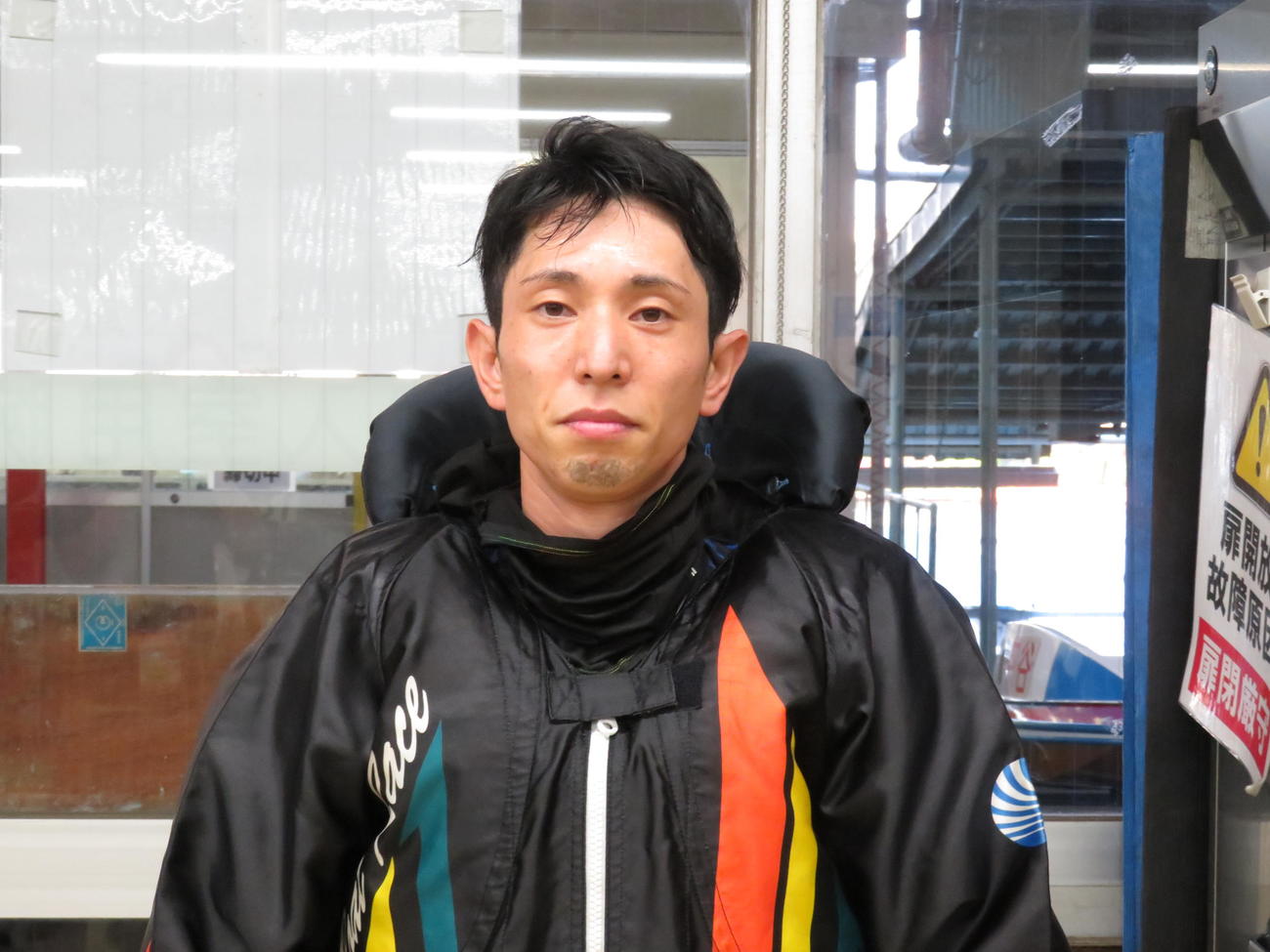 3日目連勝で優出の高野哲史