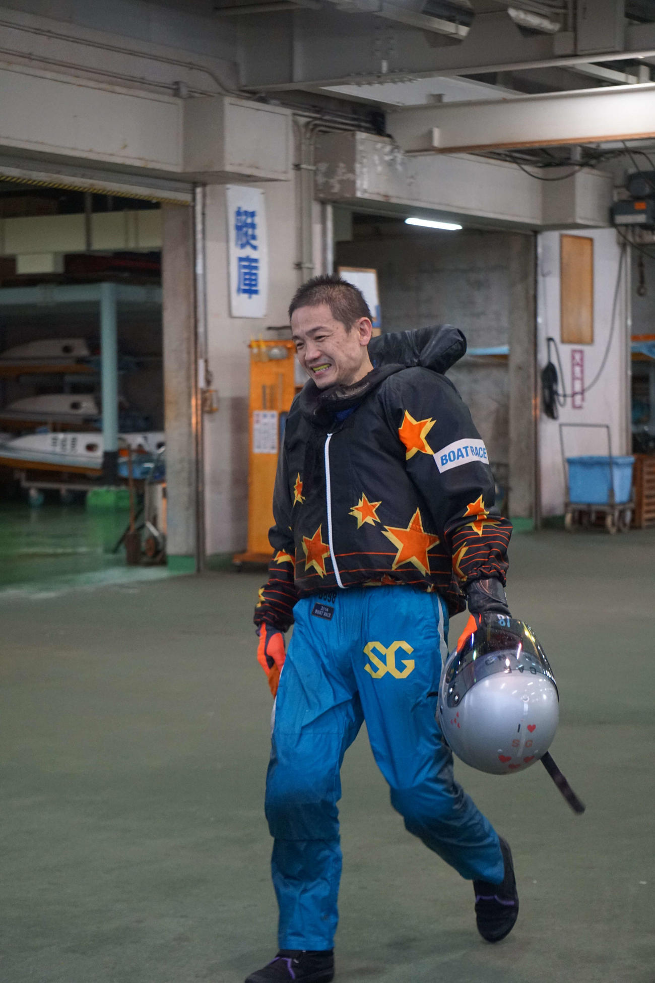 平田忠則がバースデー白星を狙っている
