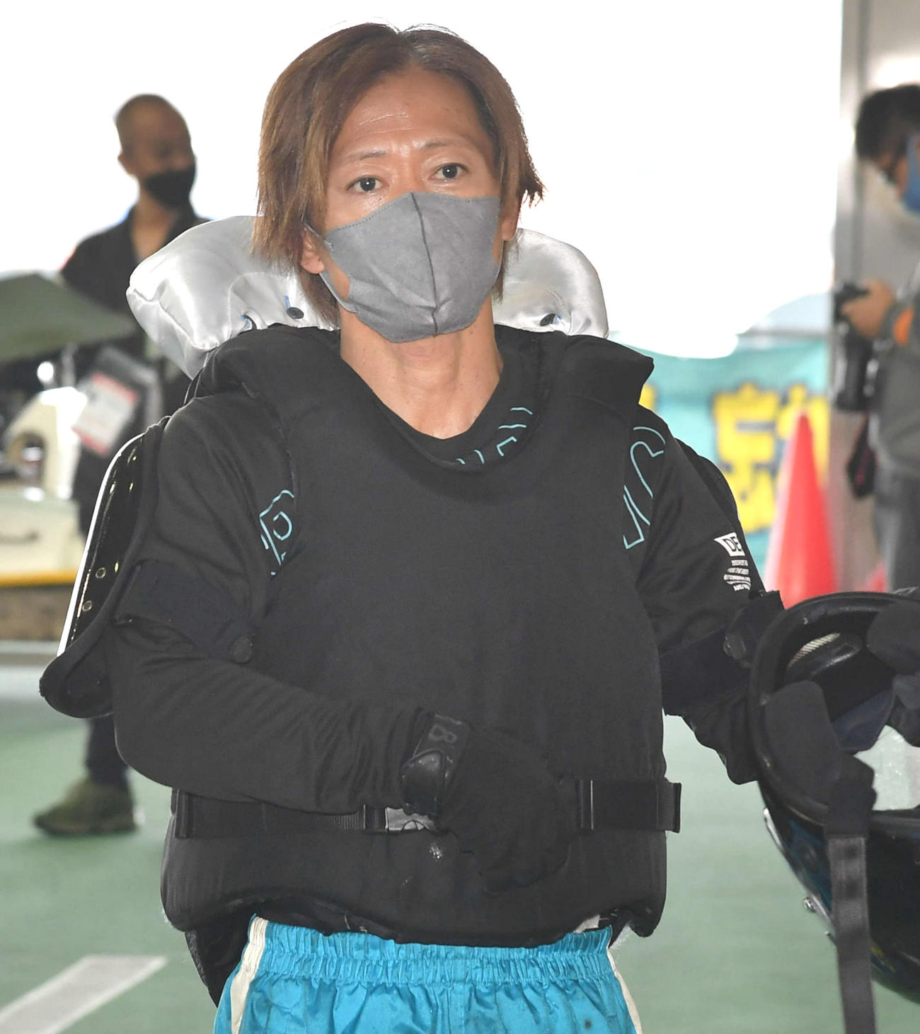 浜名湖G1優勝の勢いで好素機を手にした今垣光太郎