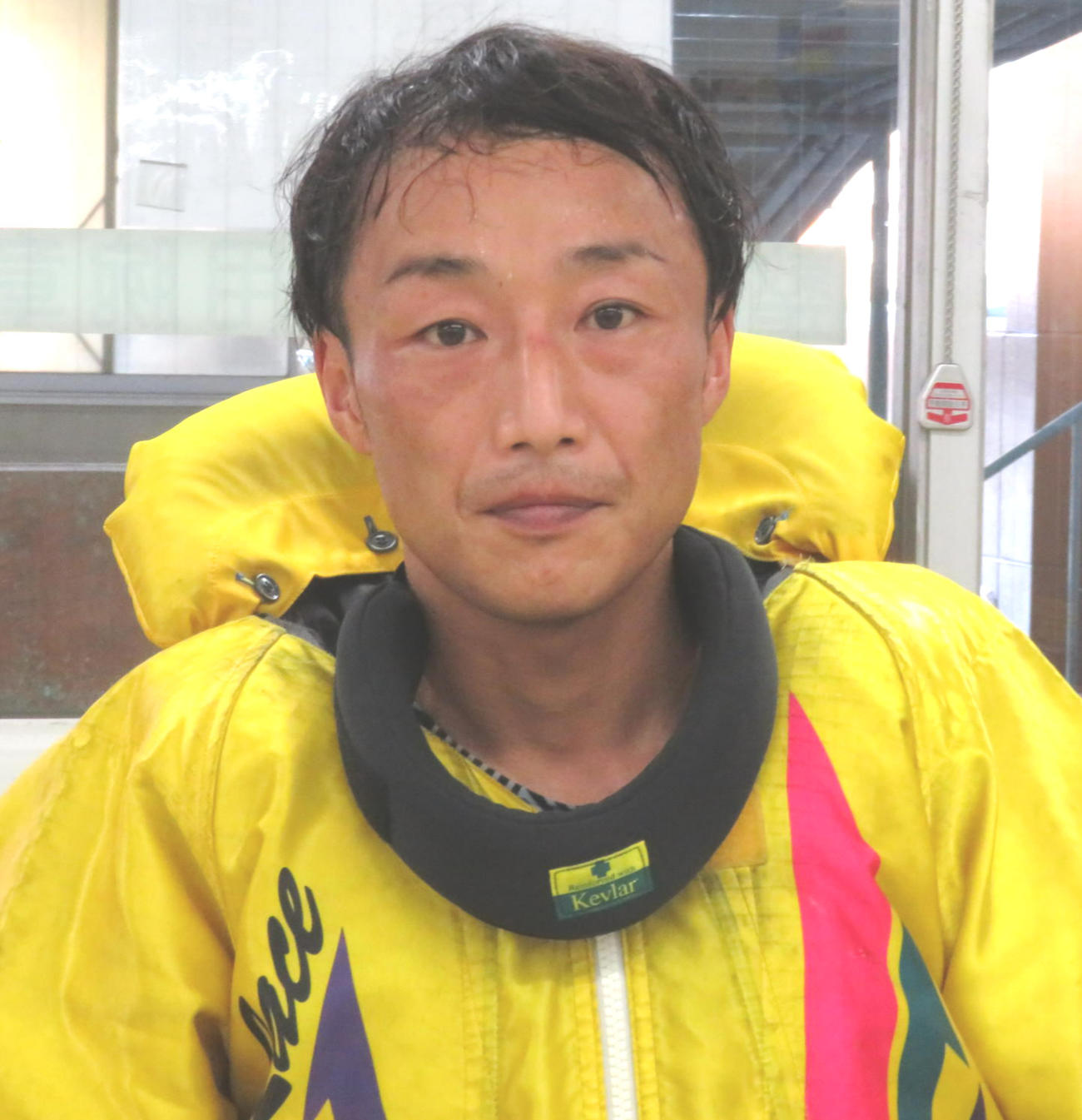 会心のターンで勝負駆けに成功した池田雄一
