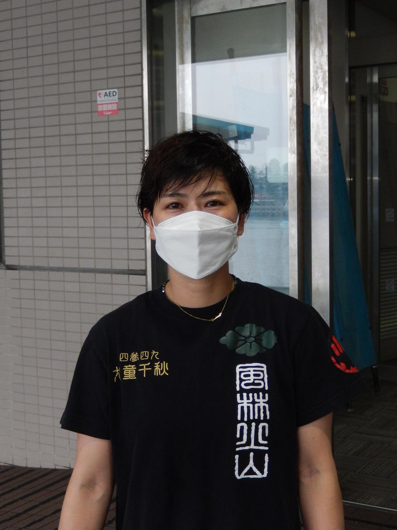 犬童千秋が滑り込みで準優進出を決めた