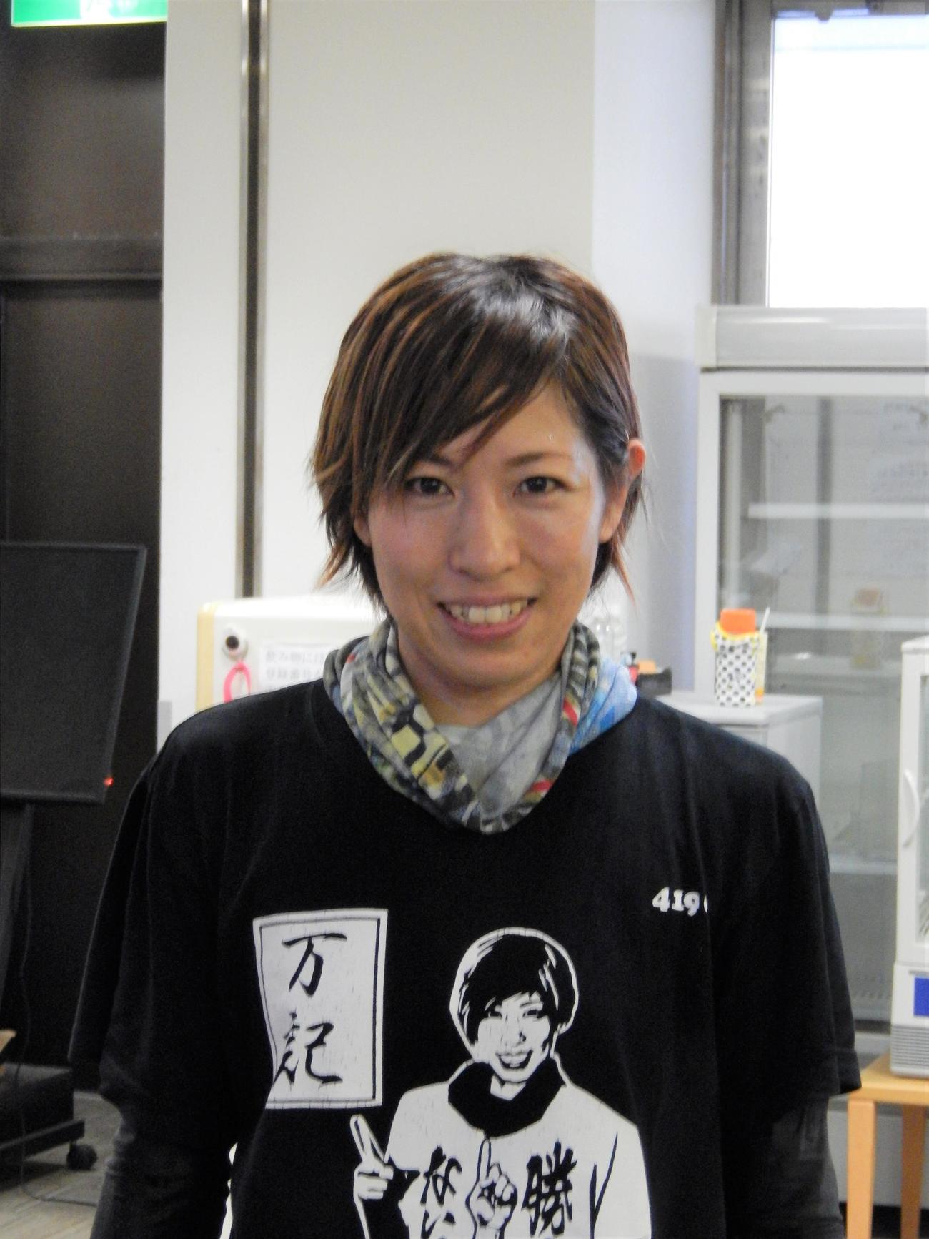 長嶋万記が準優10Rで、常滑の苦手意識を払拭する
