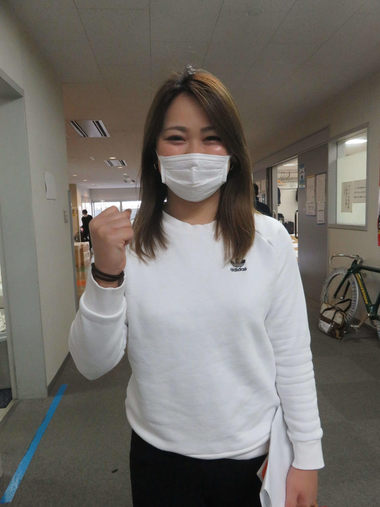 中7日で立て直しを図ってきた鈴木樹里