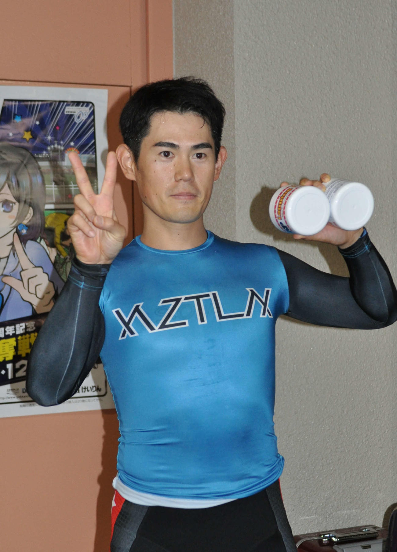 小川真太郎がメモリアルの通算200勝を達成した