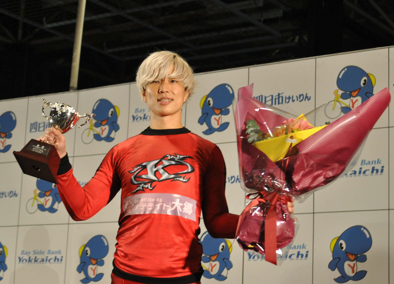 守沢太志が今年G3初優勝を決めてS班の面目躍如