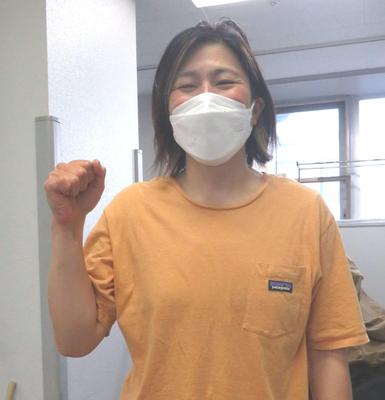 今年1年間、安定の成績を残してきた奥井迪