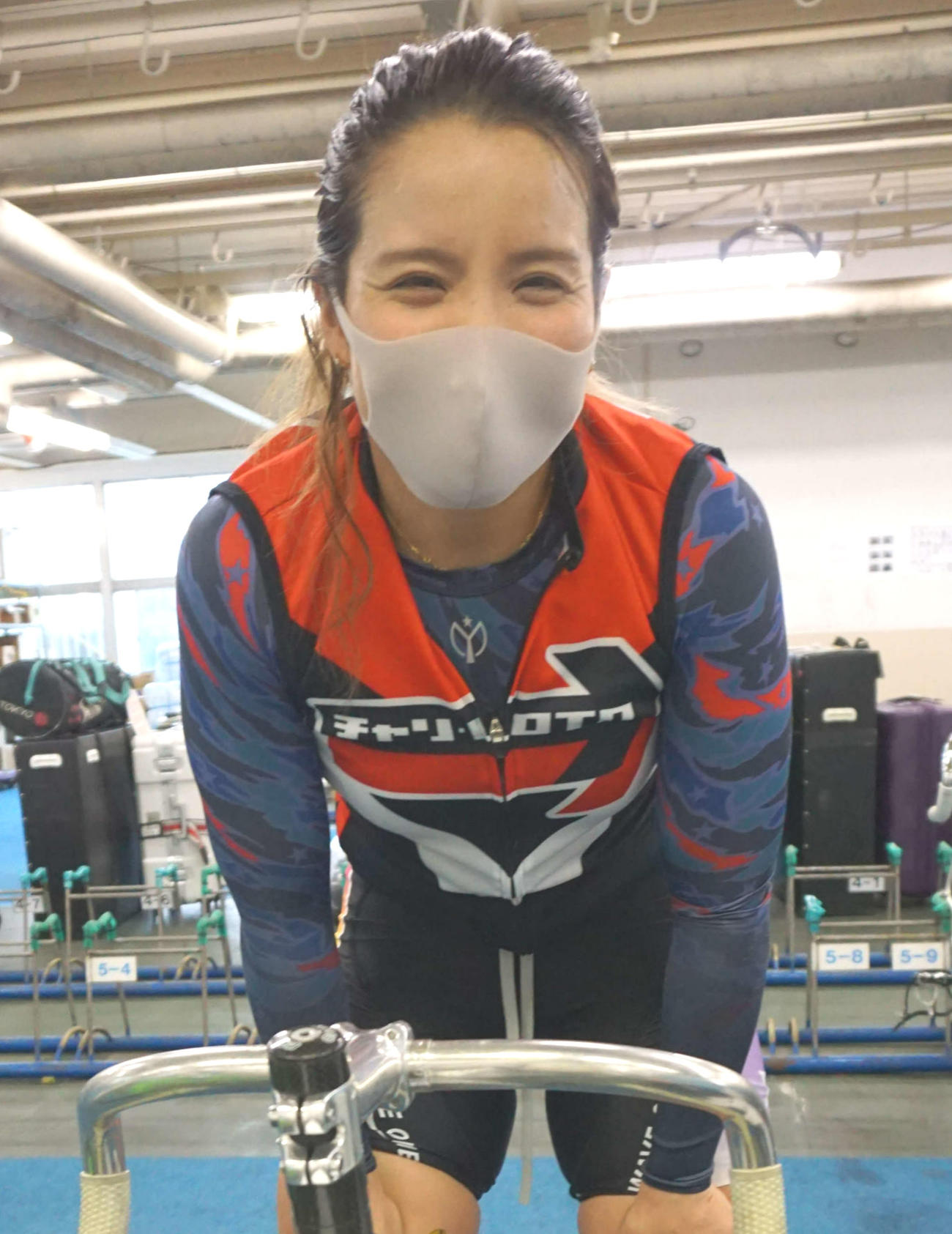 鬼門・小田原バンクの克服に燃える梶田舞