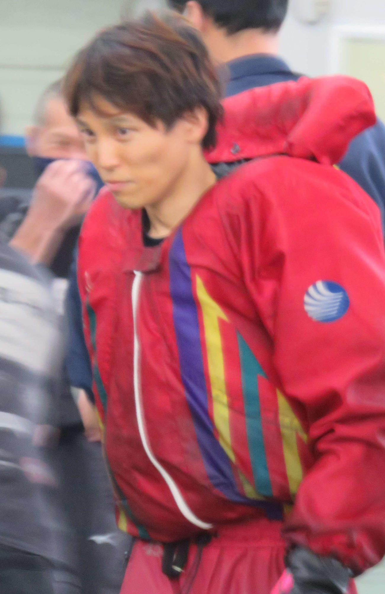 準優勝負駆けに持ち込んだ相原利章