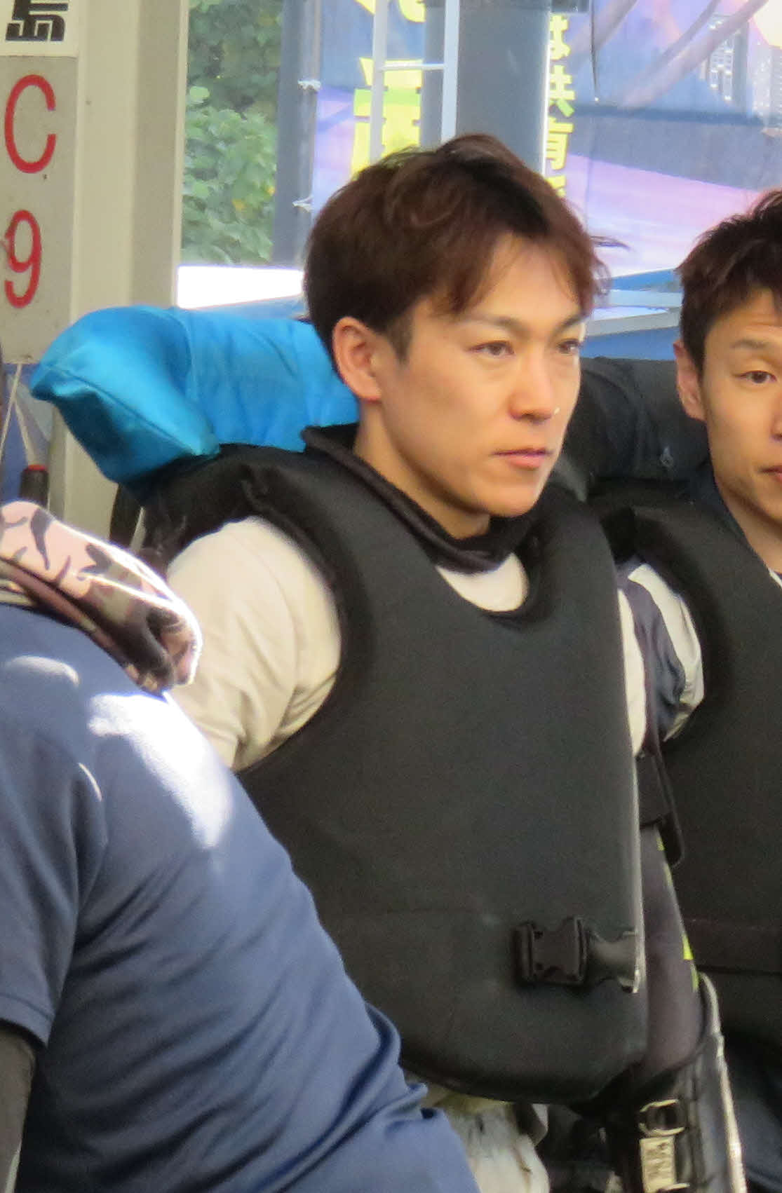 岩瀬裕亮は回り足系が上昇、準優12Rも自信十分に臨む