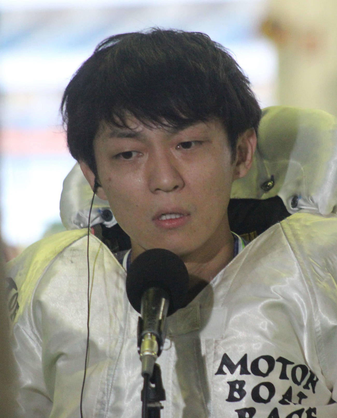 2日目ドリーム戦を押し切った桐生順平
