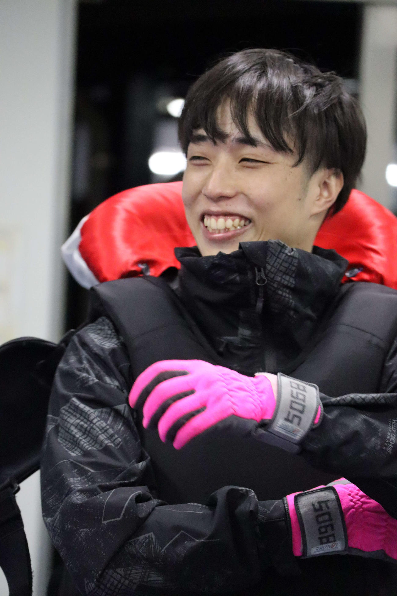 前田滉が機歴以上の手応えをつかんだ