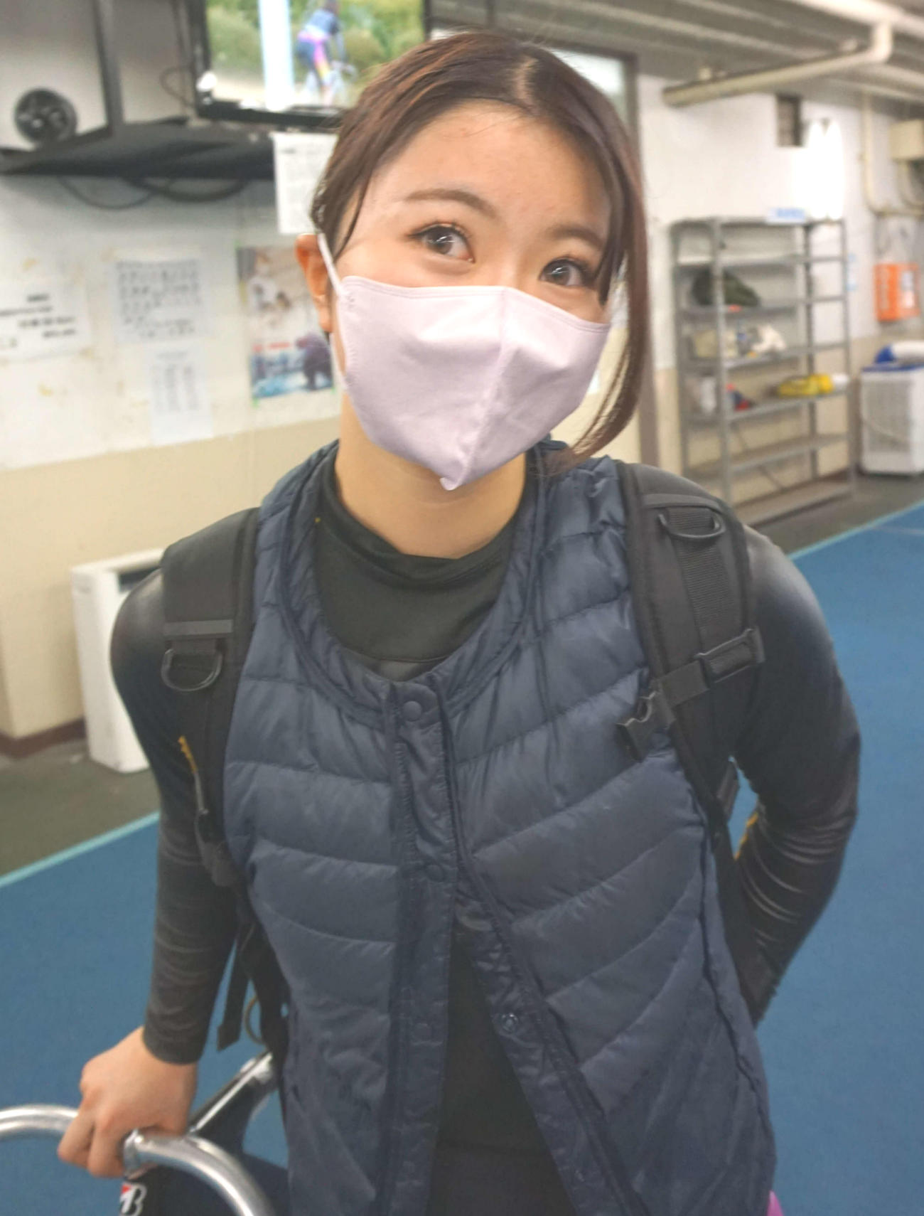 大きな経験値を得た河内桜雪