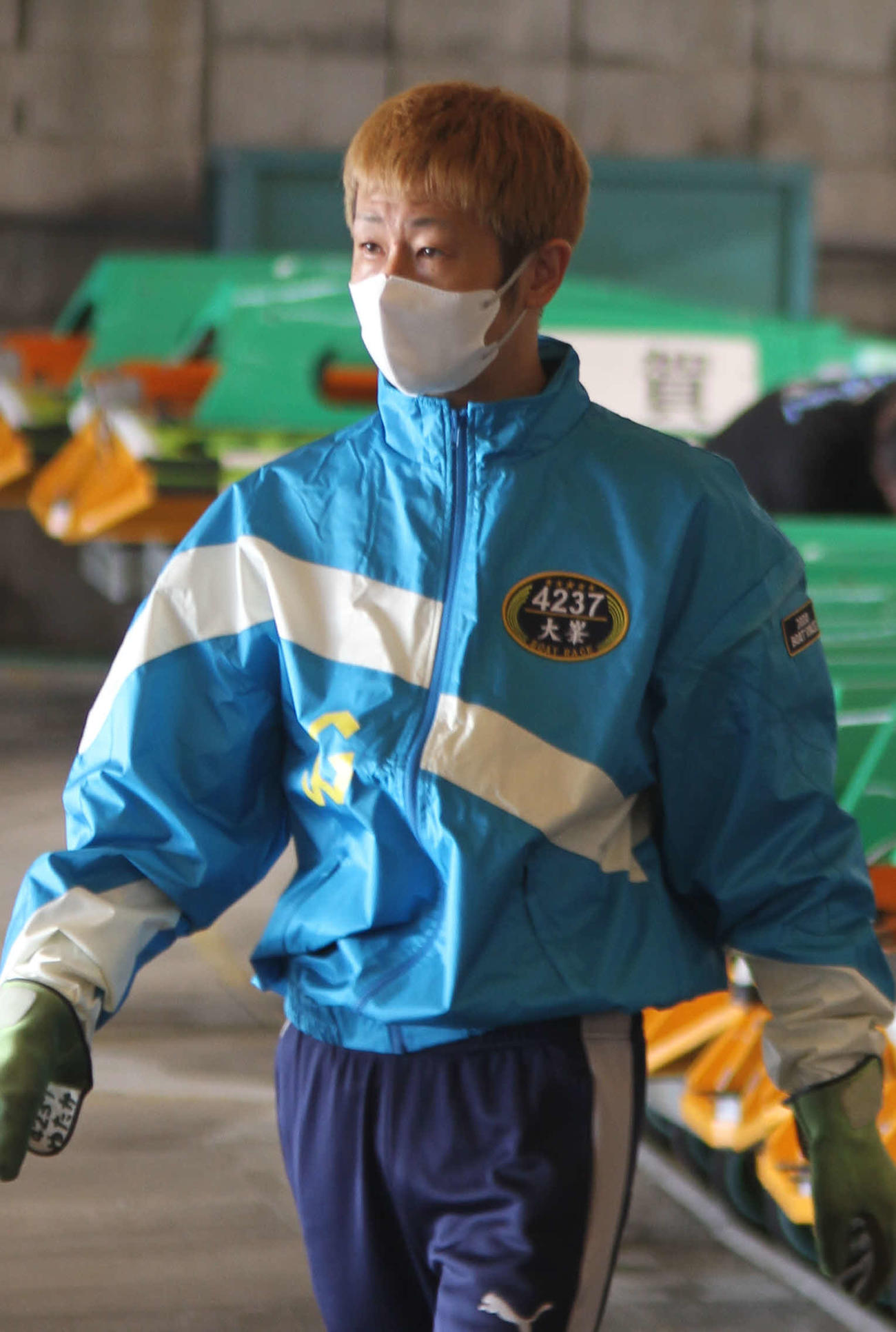 大峯豊（2022年11月11日）