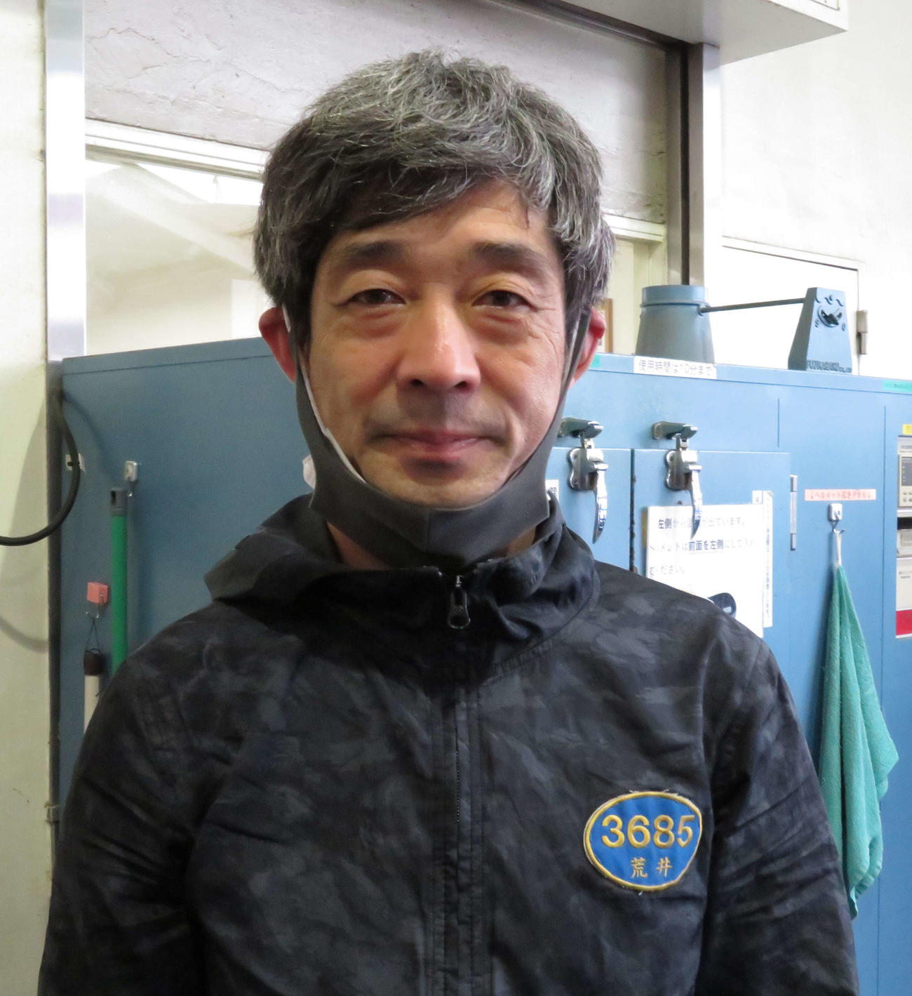 荒井輝年がコンマ00のタッチスタートでまくって江戸川選抜を制した。（撮影・古村亮）＝