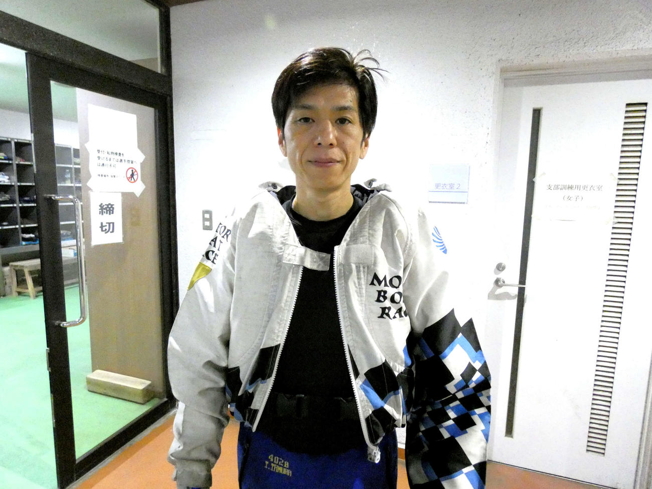 得点率首位の田村隆信が予選トップ通過を目指す（撮影・前原一樹）