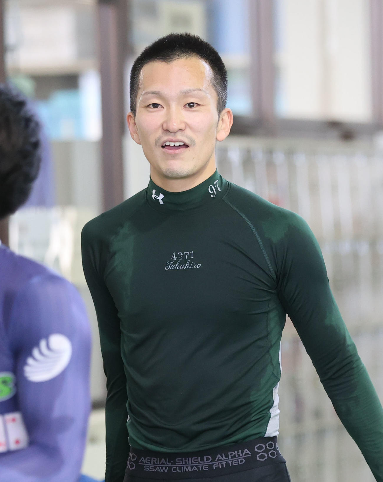 西山貴浩が準優11Ｒで惜しくも３着に競り負けた