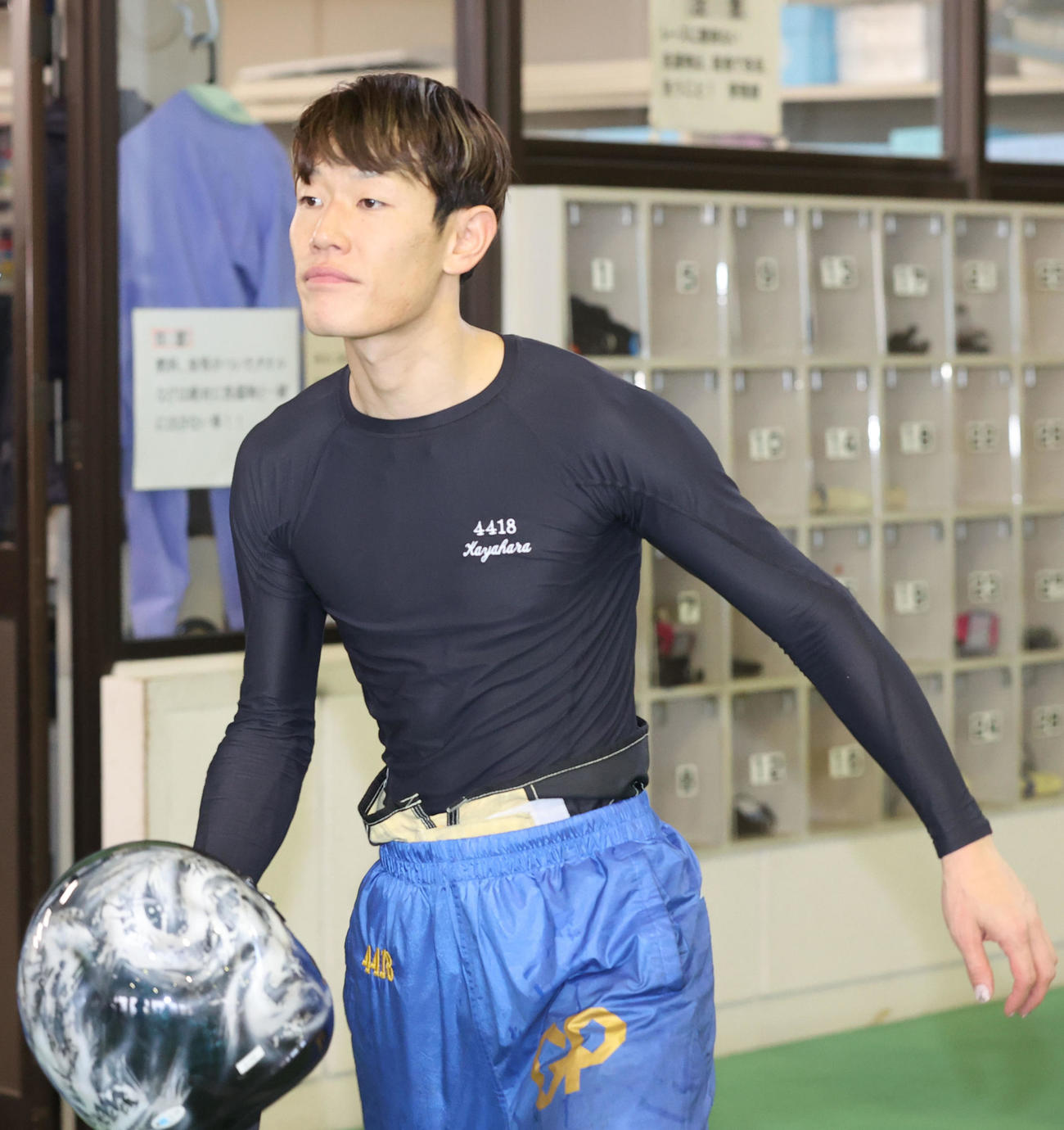 茅原悠紀がファイナル１枠をゲットした