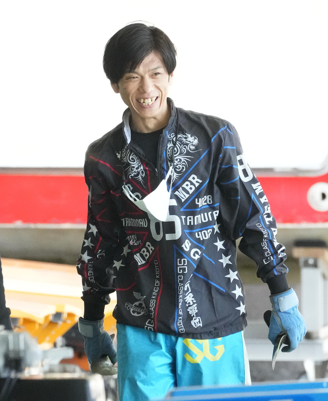 田村隆信（2022年10月29日撮影）