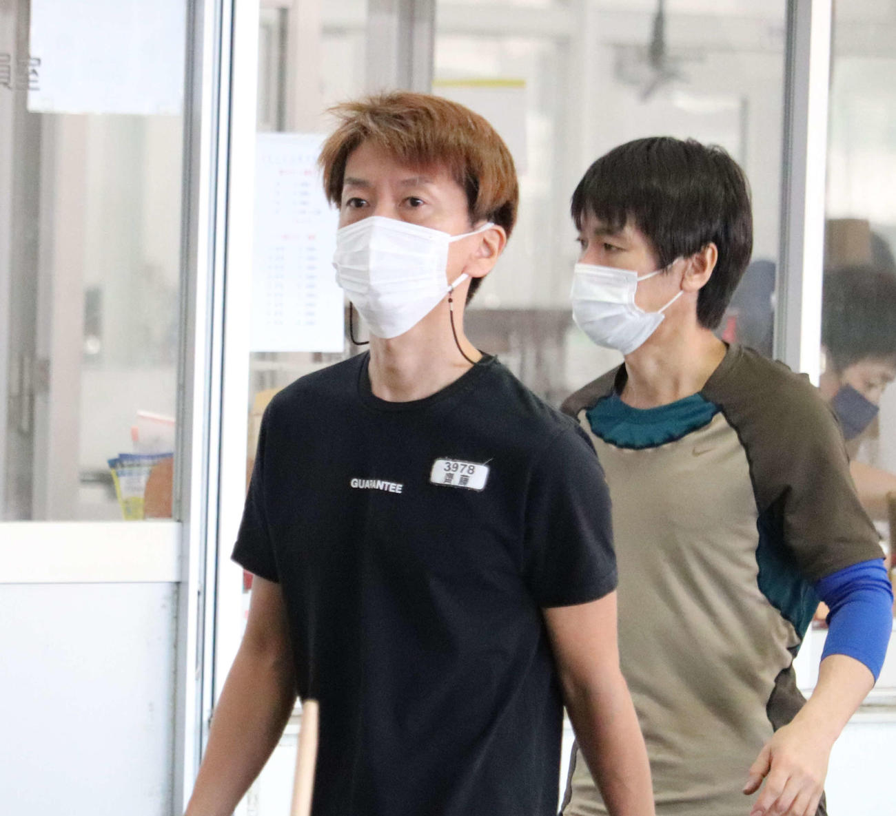 斉藤仁が予選突破へ好走を誓う