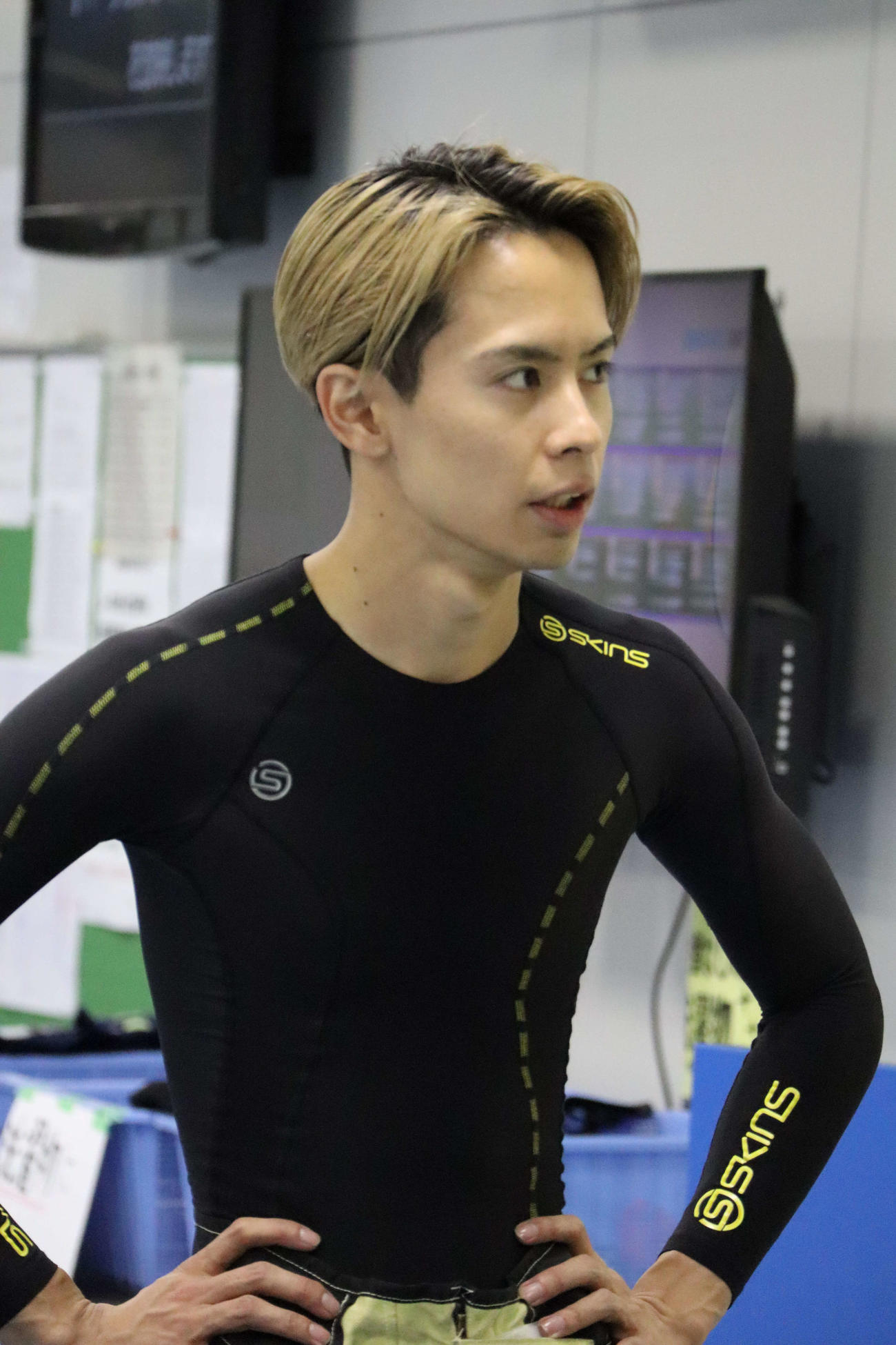 中島航のパワーが際立っている。豪快な走りから目が離せない