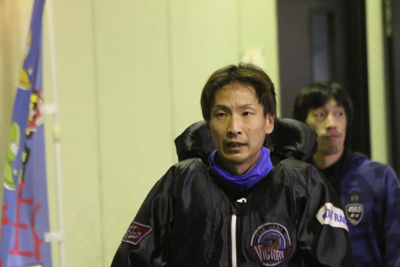 吉田拡郎は優勝戦、カド4コースから見せ場をつくる