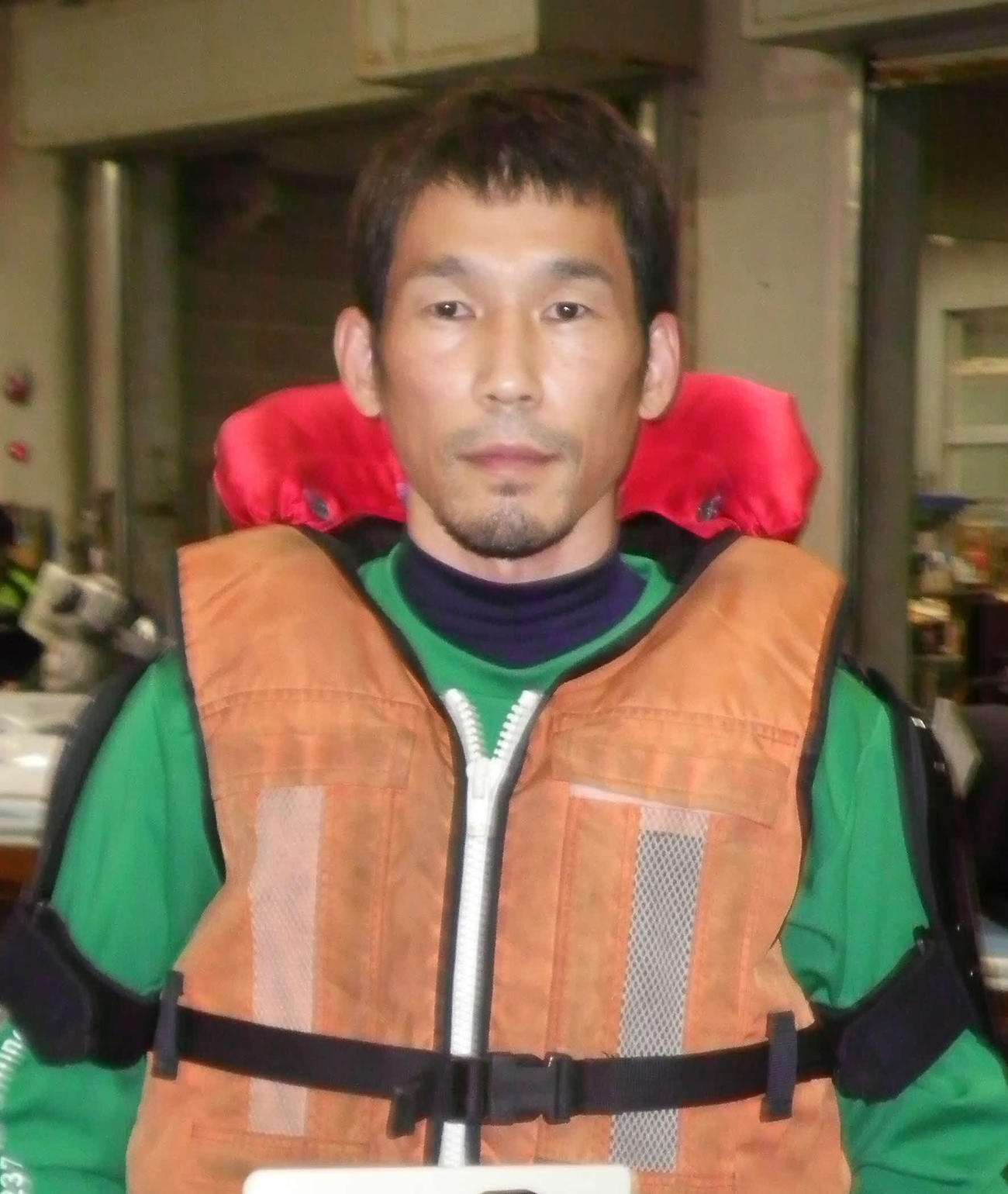 初日12Rのドリーム戦は、地元の吉村正明がインから先マイに持ち込む