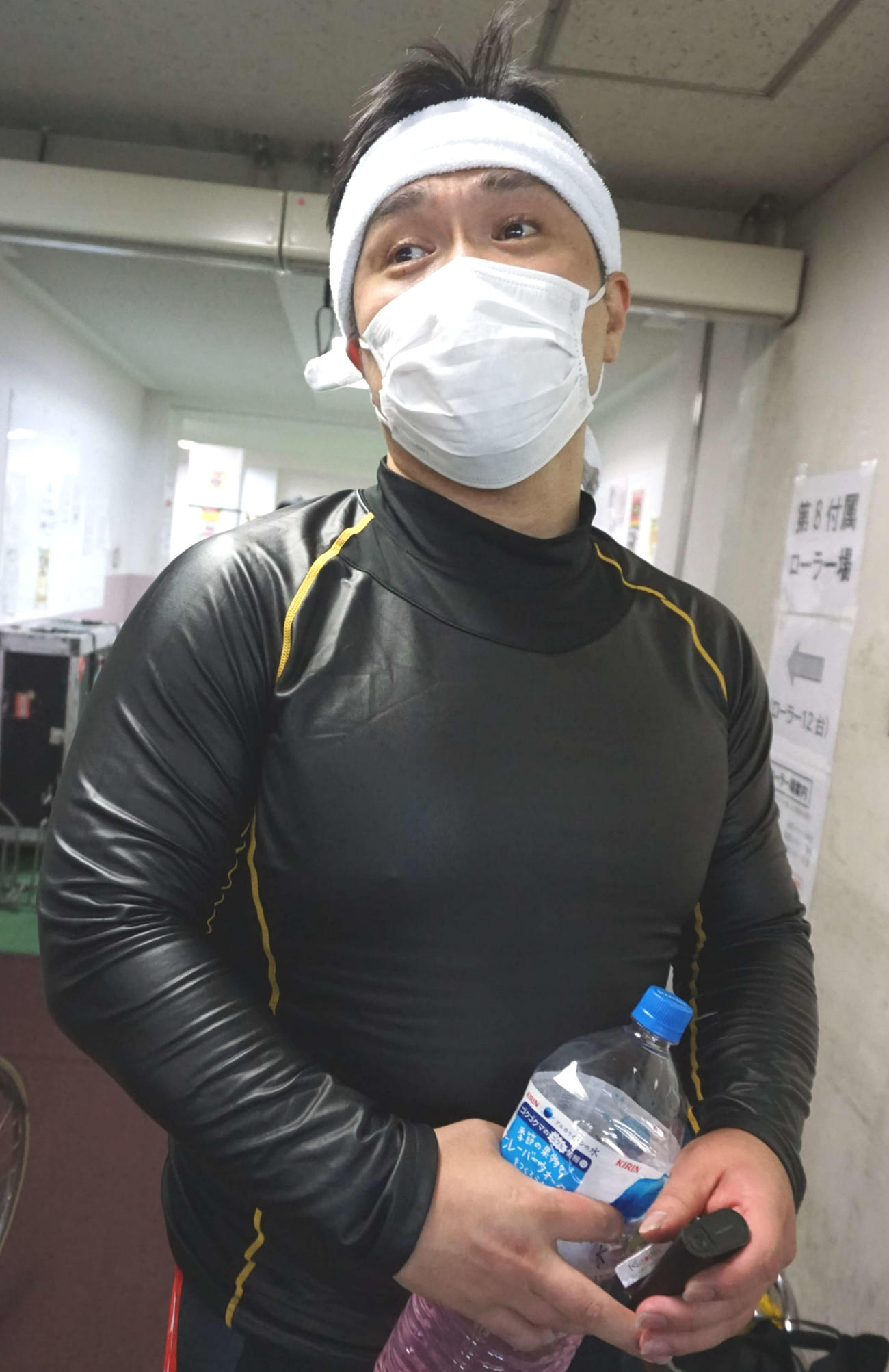 上原龍が準決12Rでも台風の目となるか
