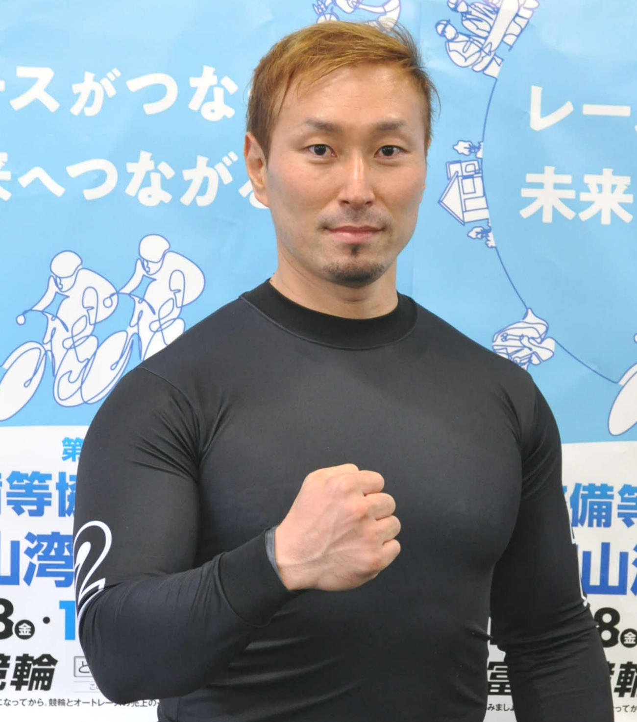 番手まくりも視野に入れてV機を狙う飯野祐太